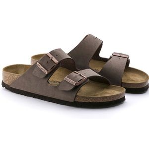 Brown Birkenstocks only used once